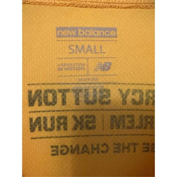 NEW BALANCE NYRR PERCY SUTTON HARLEM 5K T-SHIRT -2023 - Picture 3 of 9